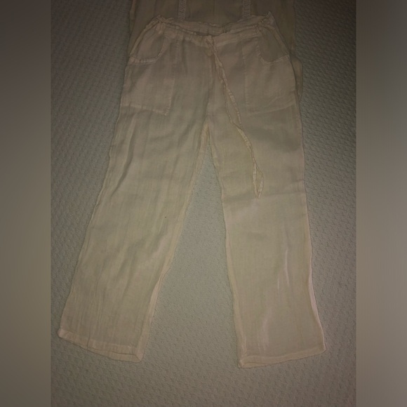 Men’s Linen suit set - Picture 6 of 7